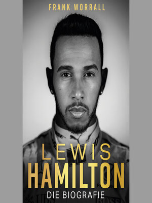 cover image of Lewis Hamilton: Die Biografie